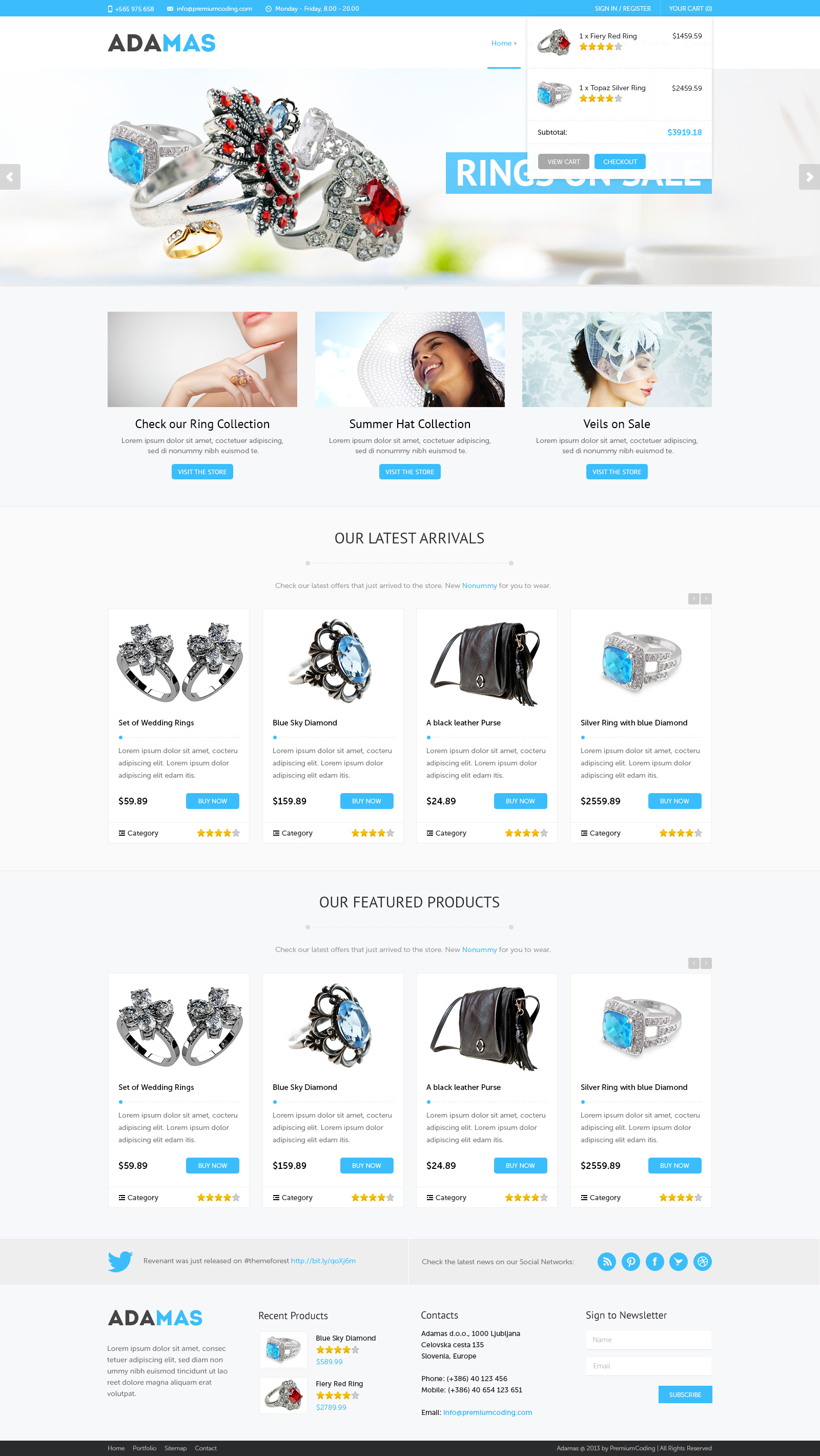 Psd Website Templates Free Download With Source Code