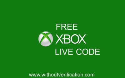 Free xbox live code generator